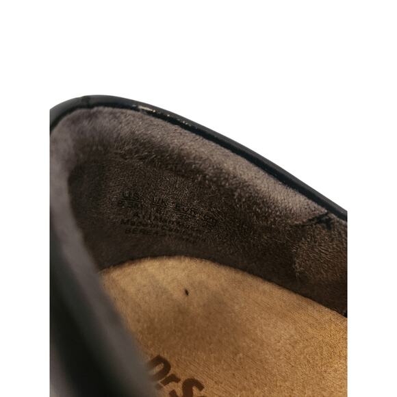 New Dr. Scholl's Women's Be Ready Mary Jane Wedge Heel Black 8.5 - Picture 8 of 8